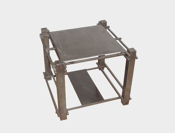 Metal satinado, 1997. copia