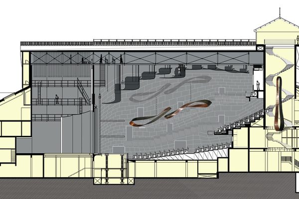 Luminaria Teatro del Lago